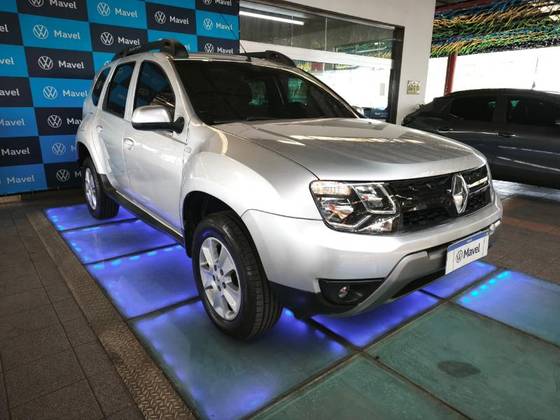 RENAULT DUSTER 1.6 16V SCE FLEX DYNAMIQUE X-TRONIC